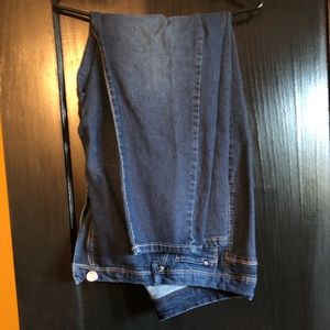 Curve Appeal size 22W jegging jeans
